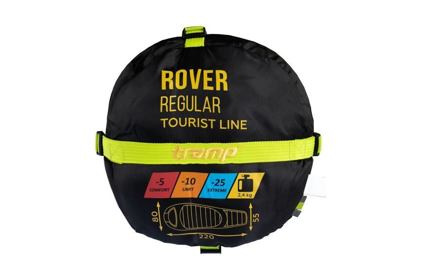 Спальный мешок Tramp Rover Regular