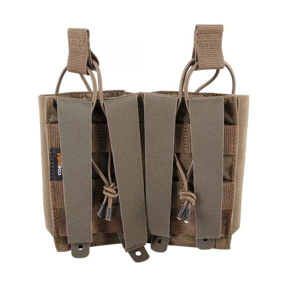 Подсумок двойной для магазинов Tasmanian Tiger 2 SGL Mag Pouch BEL MKI