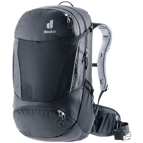 Велорюкзак мужской Deuter Trans Alpine 30 л Man (2024)