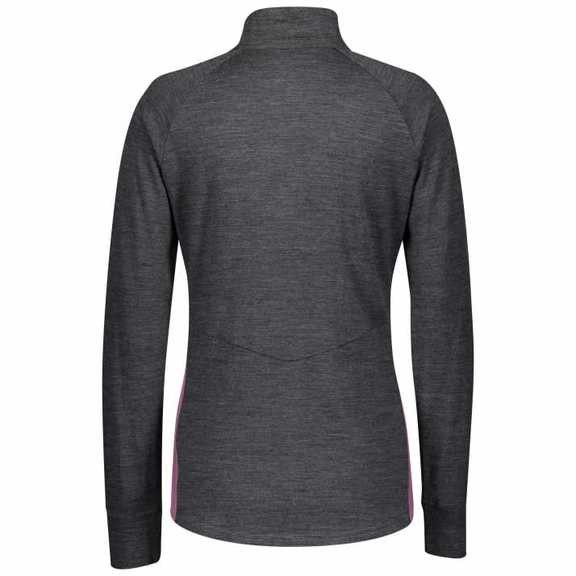 Термокофта Scott Defined Merino Longsleeve Women's Zip Shirt