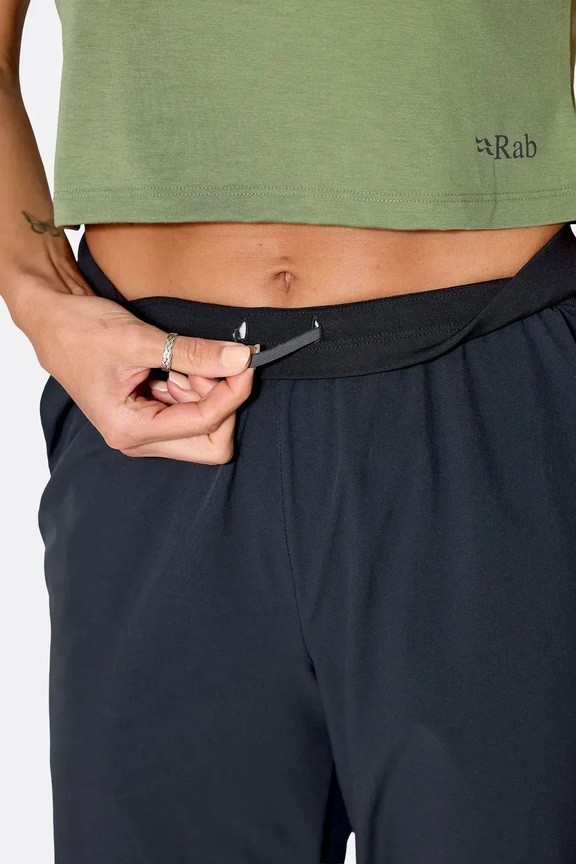 Штани жіночі Rab Momentum Tech Pants Womens Regular