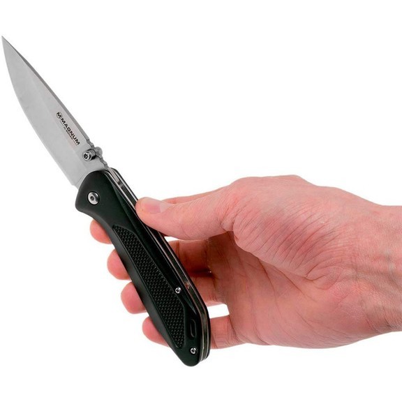 Нож Boker Magnum Advance Checkering Black