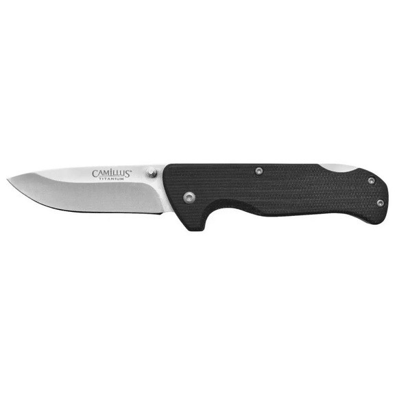 Ніж складаний Camillus Bushcrafter Mini 6.75