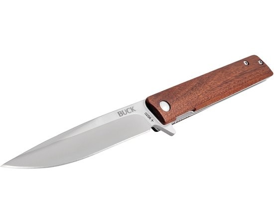Нож Buck Decatur Wood