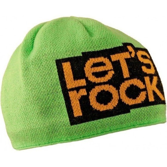Шапка Singing Rock Hat LET`S ROCK