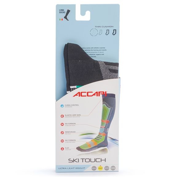 Термошкарпетки Accapi Ski Touch