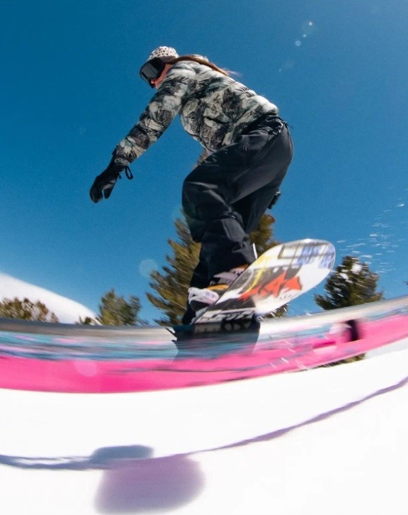 Сноуборд жіночий Jones Wm's Rally Cat 25/26