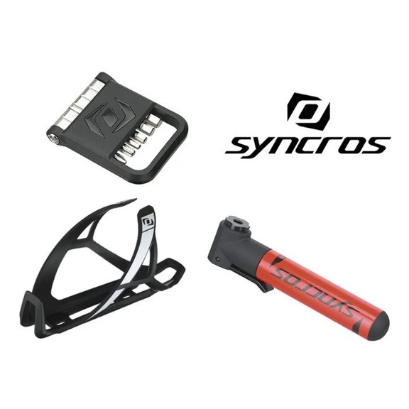 Велосумка с набором инструментов Syncros Roadie