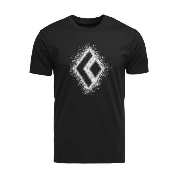 Футболка чоловіча Black Diamond M Chalked Up 2.0 SS Tee 