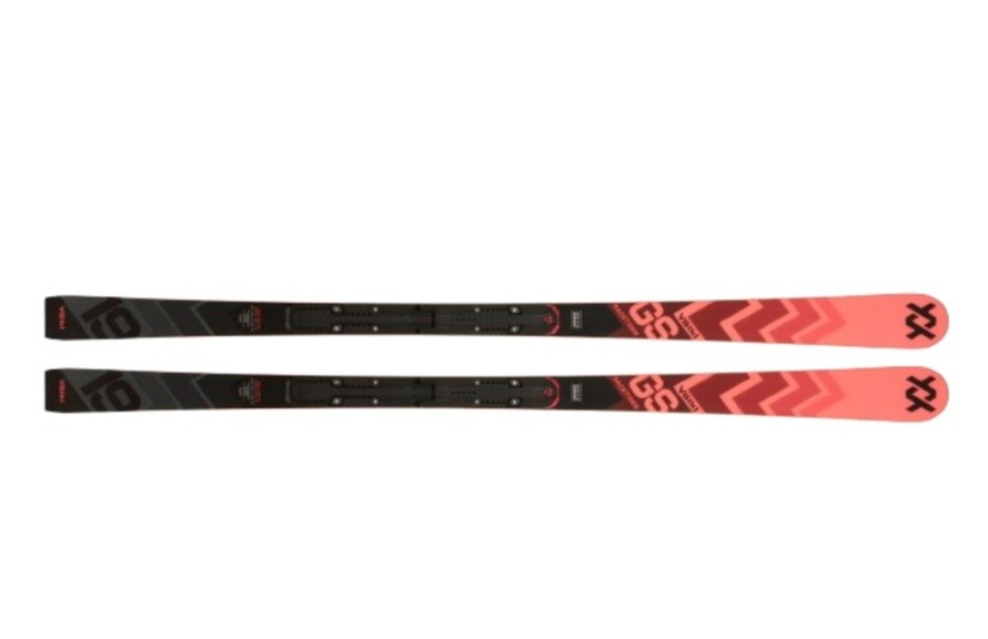 Лижі Volkl Racetiger GS R JR + Comp 12 - 24/25