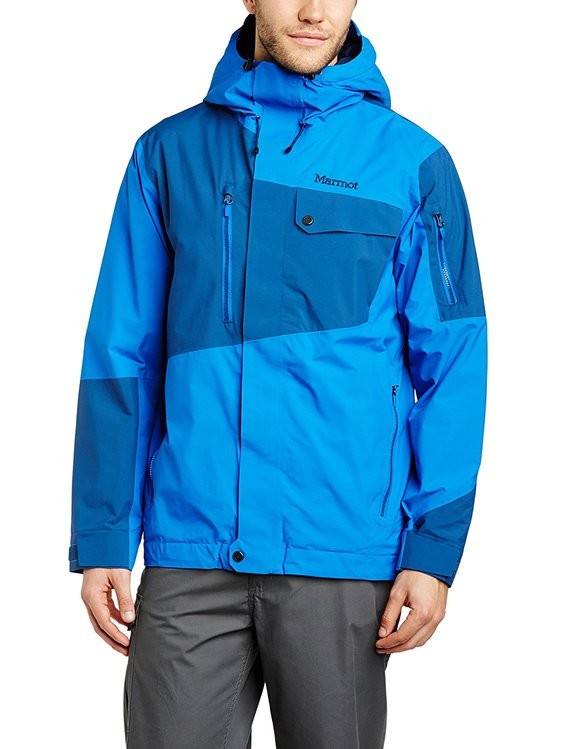 Куртка горнолыжная мужская Marmot Tram Line Jacket