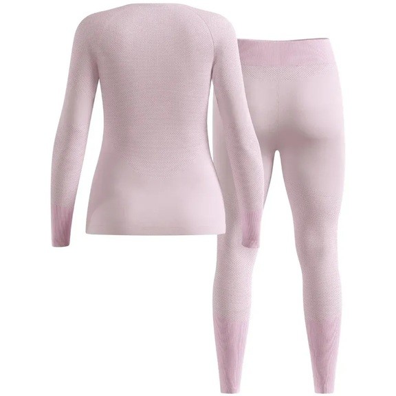 Комплект женский Odlo Fundamentals Performance Warm Women