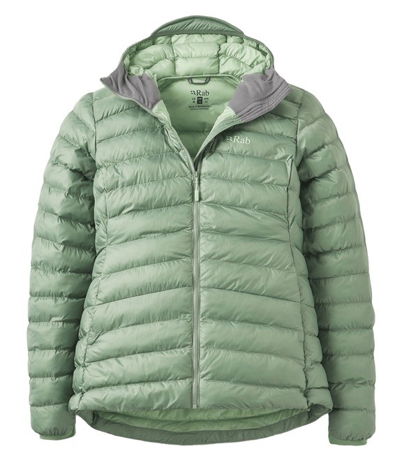 Куртка женская Rab Cirrus Alpine Jacket Womens