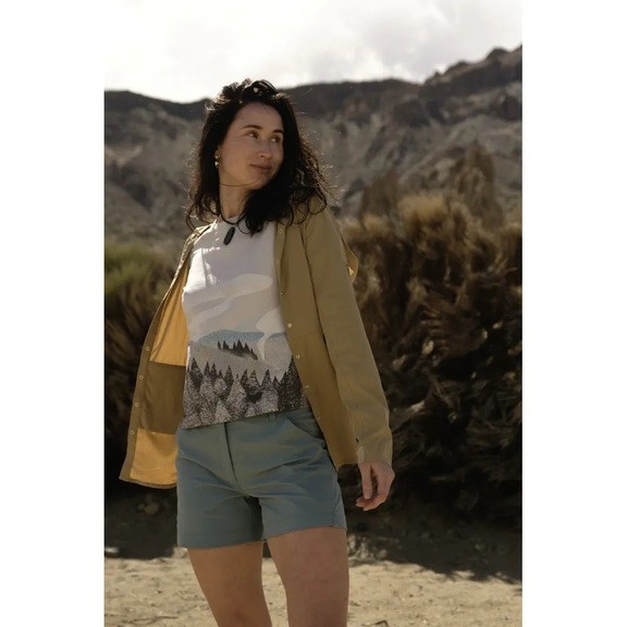 Сорочка жіноча Turbat Maya Hood Travel Women