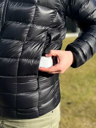 Набор химических грелок для рук BaseCamp Hand Warmer, 10 пар