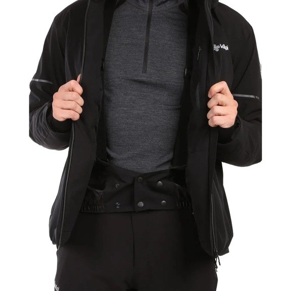 Куртка чоловіча Kilpi Tonnsi-M ZM0111