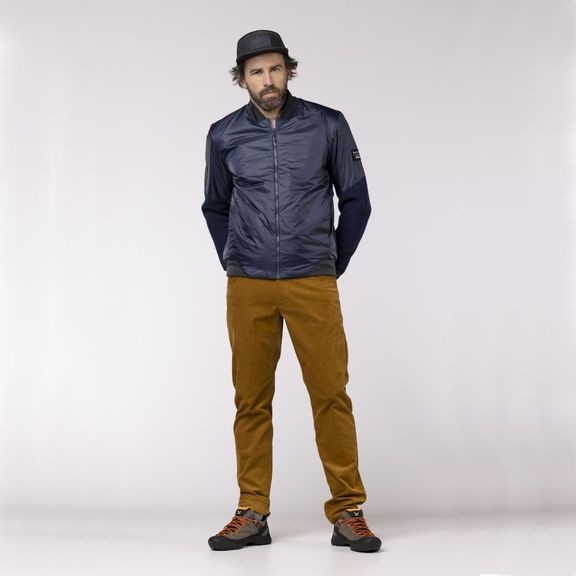 Штани чоловічі Salewa Fanes Cord Hemp Pant Mens