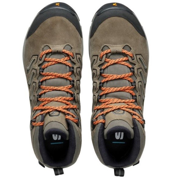 Ботинки мужские Scarpa Moraine Mid GTX Men