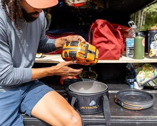 Система приготовления пищи JetBoil Genesis System
