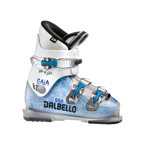 Ботинки лыжные детские Dalbello Gaia 3.0 21/22
