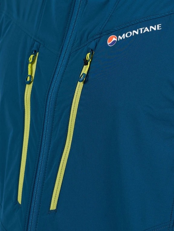 Куртка Montane Alpine Edge Jacket