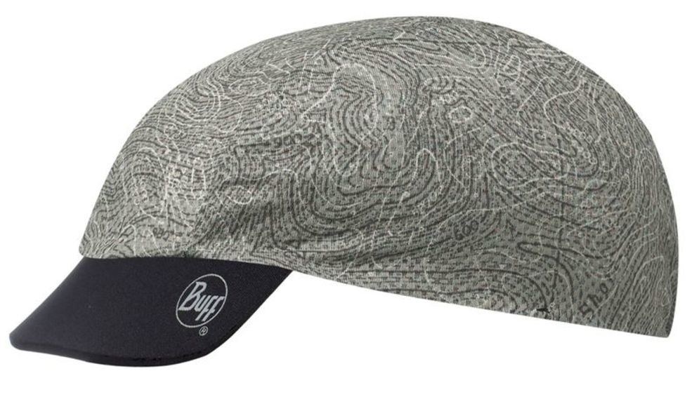 Кепка Buff Cap Pro locus mineral - black