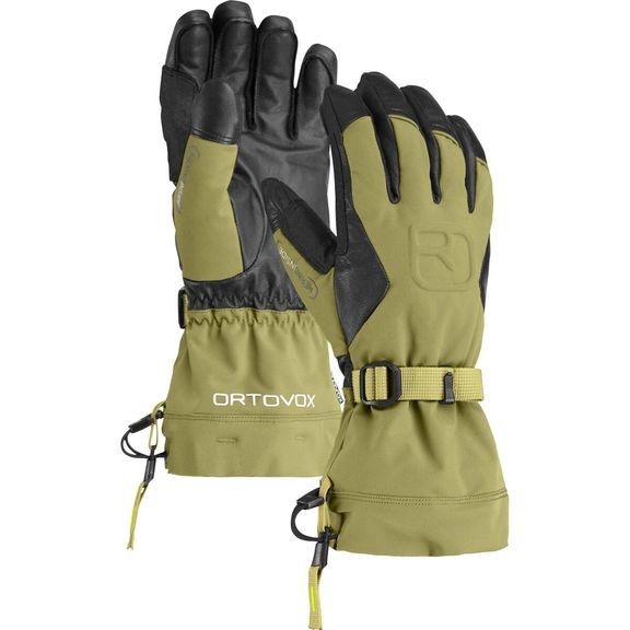 Перчатки мужские Ortovox Merino Freeride Glove Mens