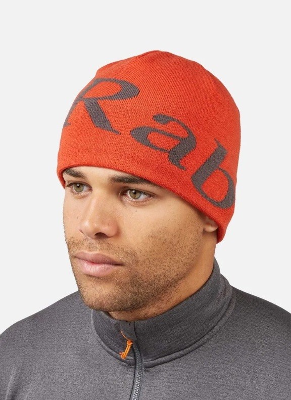 Шапка Rab Logo Beanie
