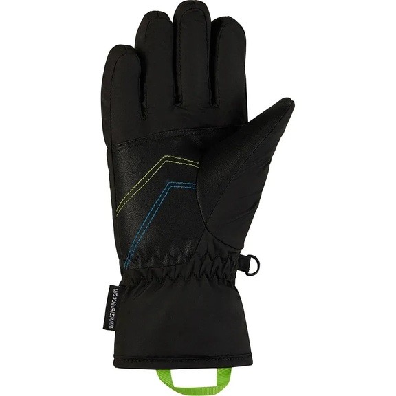 Рукавички дитячі Ziener Lavivi Junior