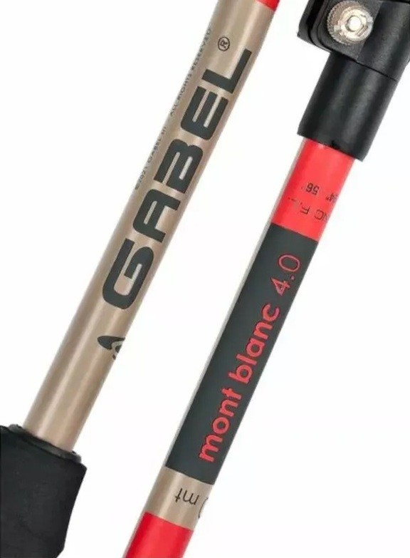 Трекінгові палиці Gabel Mont Blanc 4.0
