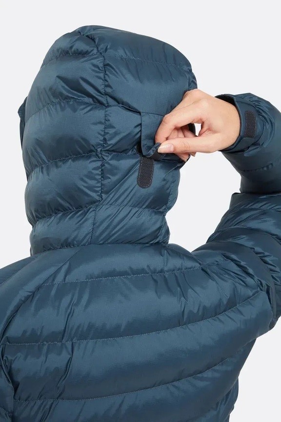 Женская теплая куртка Rab Nebitron Pro Jacket Womens