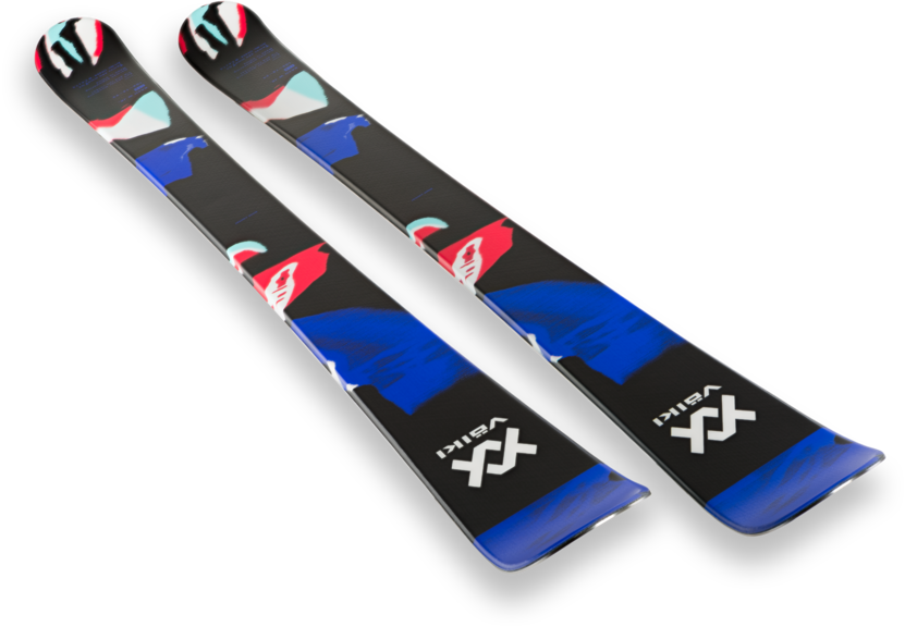 Гірські лижі Volkl Bash W Jr із кріпленнями Marker 7.0 VMotion Jr. R 19/20