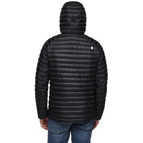 Мужской легкий пуховик Black Diamond M Approach Down Hoody
