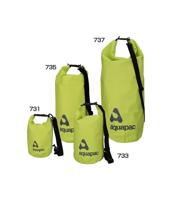Гермомішок Aquapac з ременем через плече Trailproof Drybag 70 L