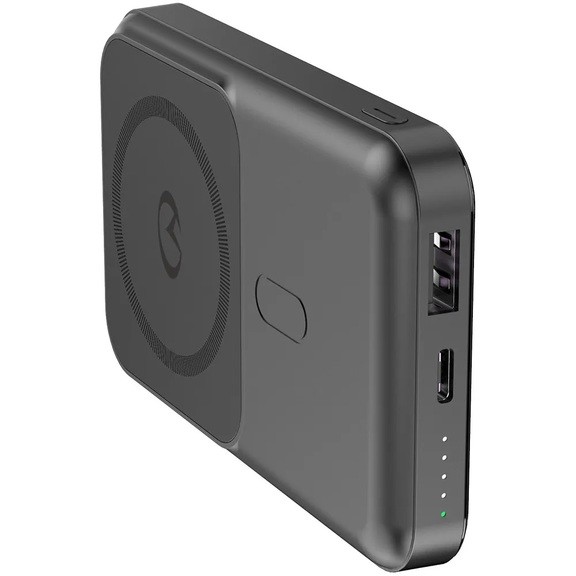 Повербанк Lifeventure Magnetic Wireless Powerbank 10000 mah