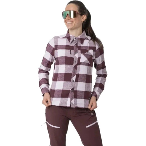 Рубашка женская 2117 Skjortan Skjorta D