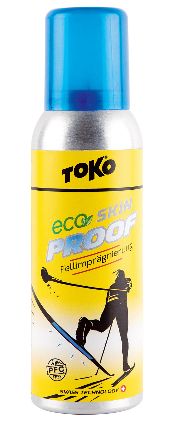 Пропитка для камусов Toko Eco Skinproof 100 ml