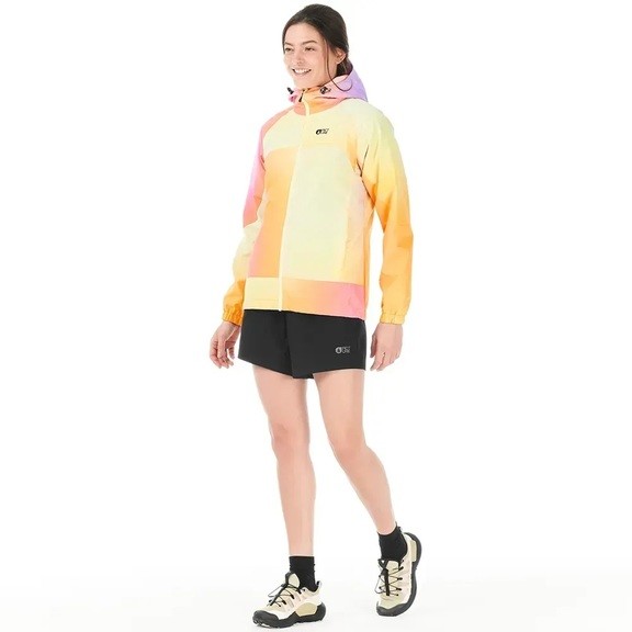 Куртка штормовая Picture Organic Surface Printed Women