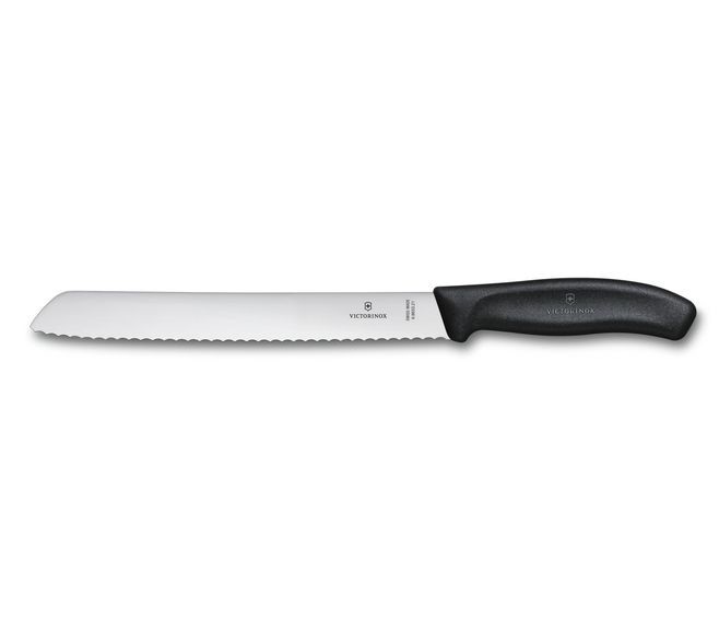 Нож для хлеба Victorinox SwissClassic Bread 21 см