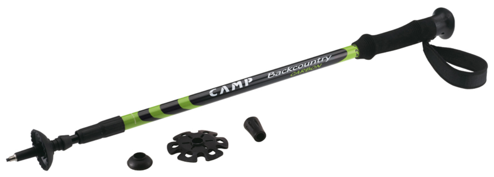 Треккинговые палки Camp Backcountry Carbon