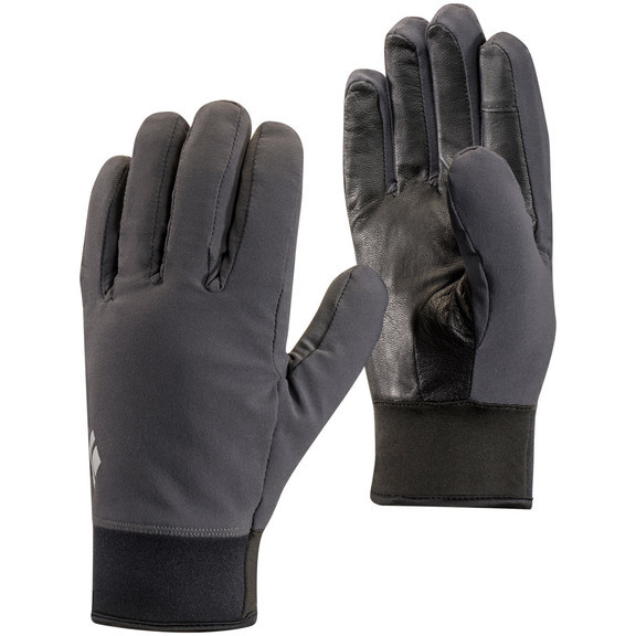 Рукавички чоловічі Black Diamond MidWeight Softshell Gloves