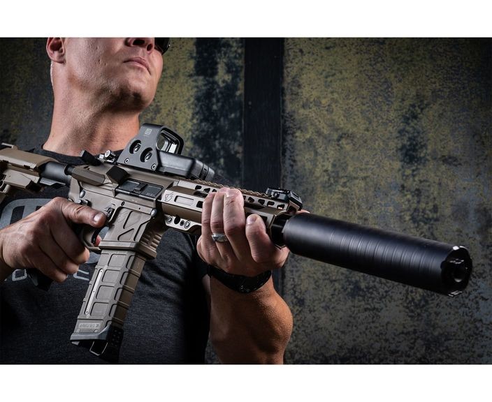 Прицел коллиматорный EOTech 552 68МОА/1MOA (552.A65) с функцией поддержки ночного видения