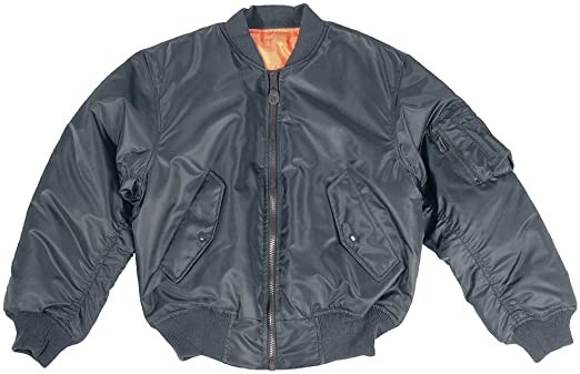 Куртка льотна MA1 США (Dark Blue)