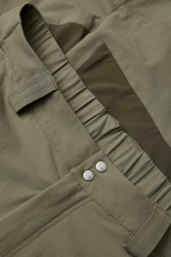 Штани чоловічі Rab Torque Mountain Pants Long