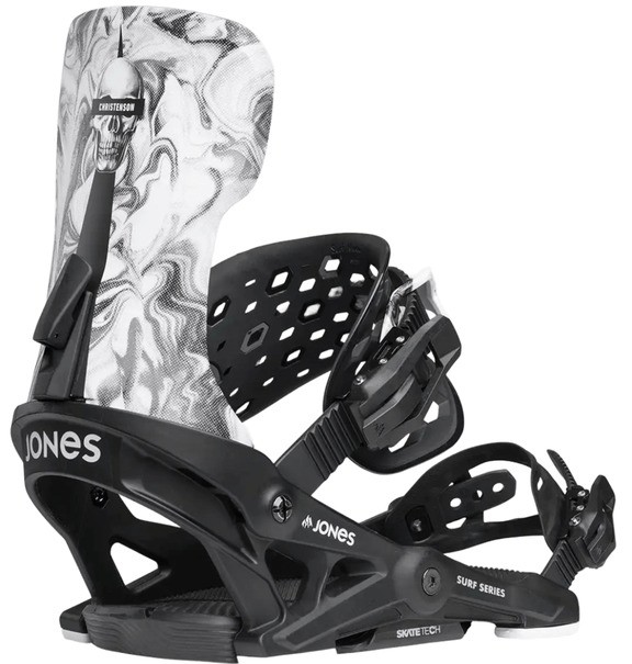 Сноубордні кріплення Jones Meteorite Surf Series 2026