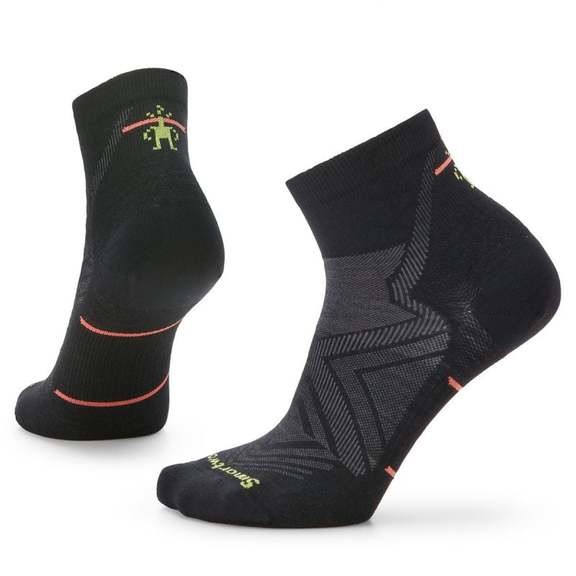 Шкарпетки жіночі Smartwool Women's Run Zero Cushion Ankle