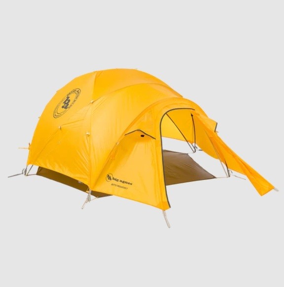 Палатка Big Agnes Battle Mountain 3
