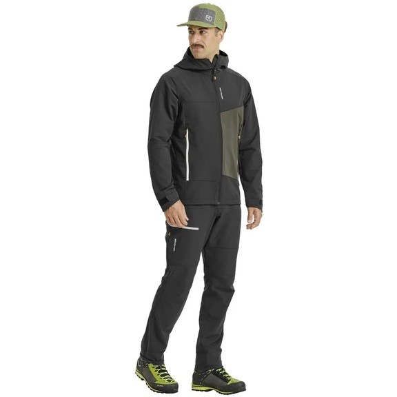 Куртка чоловіча Ortovox Seceda Softshell Jacket Men