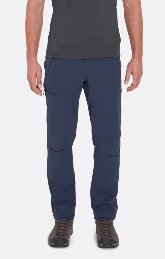 Штани чоловічі Rab Incline Pants Regular