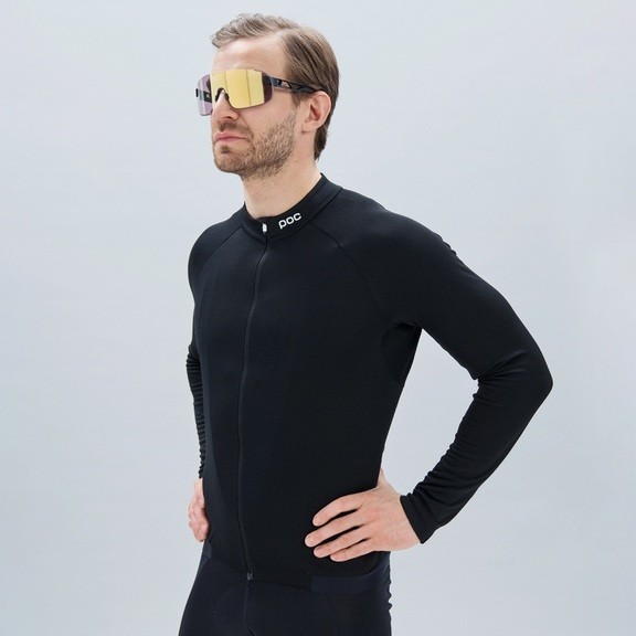 Джерсі чоловіче POC M's Thermal Lite LS Jersey